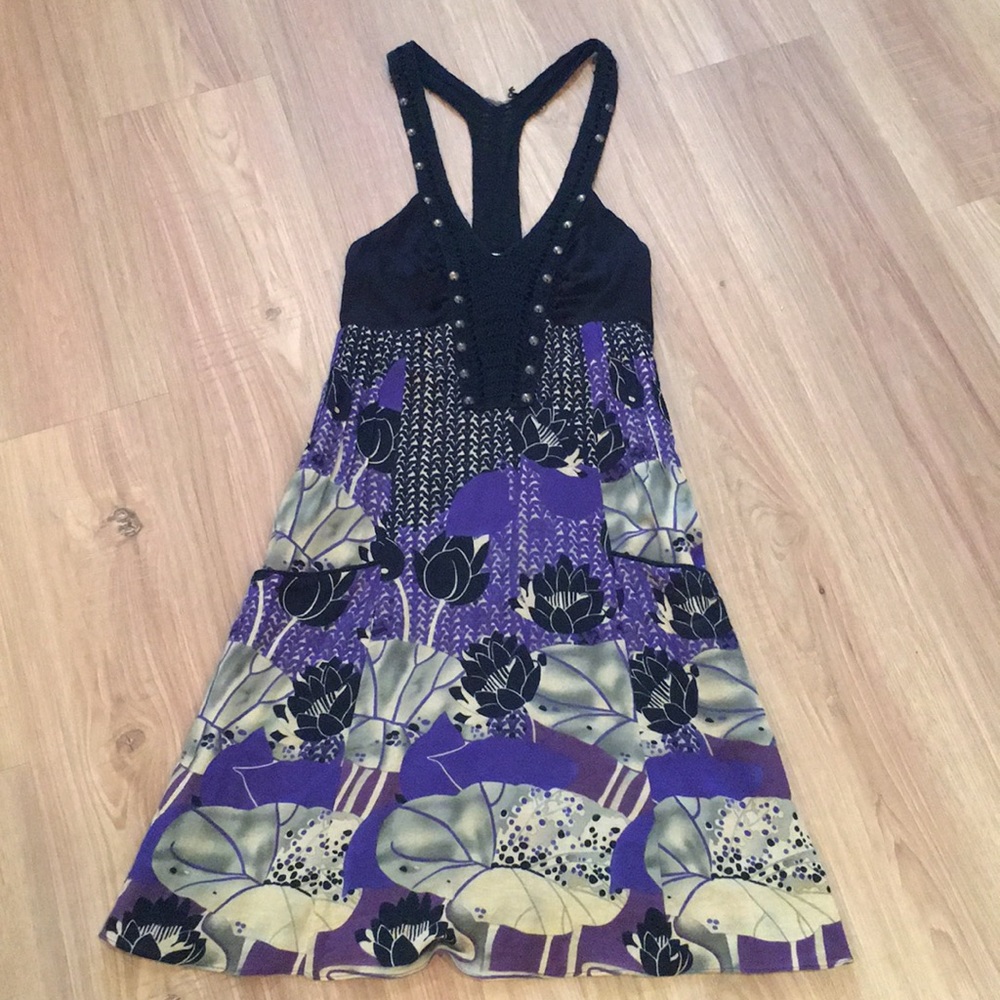 Free People Racerback dress